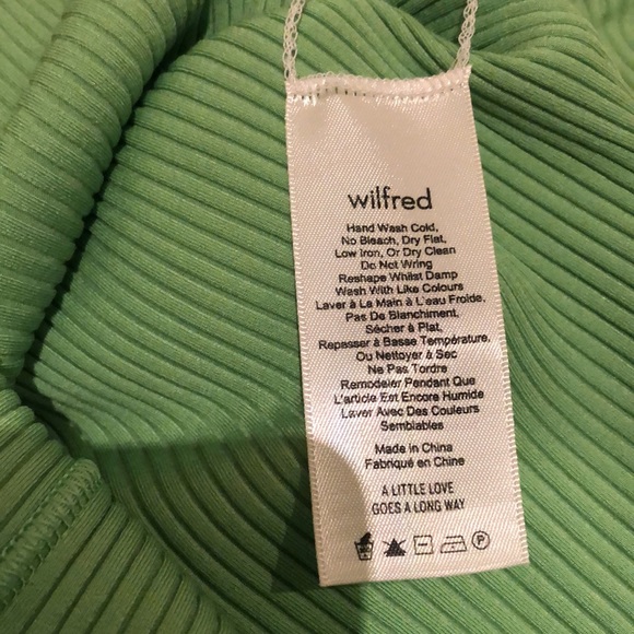 Aritzia Wilfred Top - Picture 5 of 6